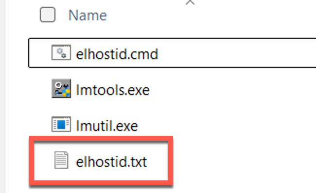 HostID-Lizenzserver-ermitteln